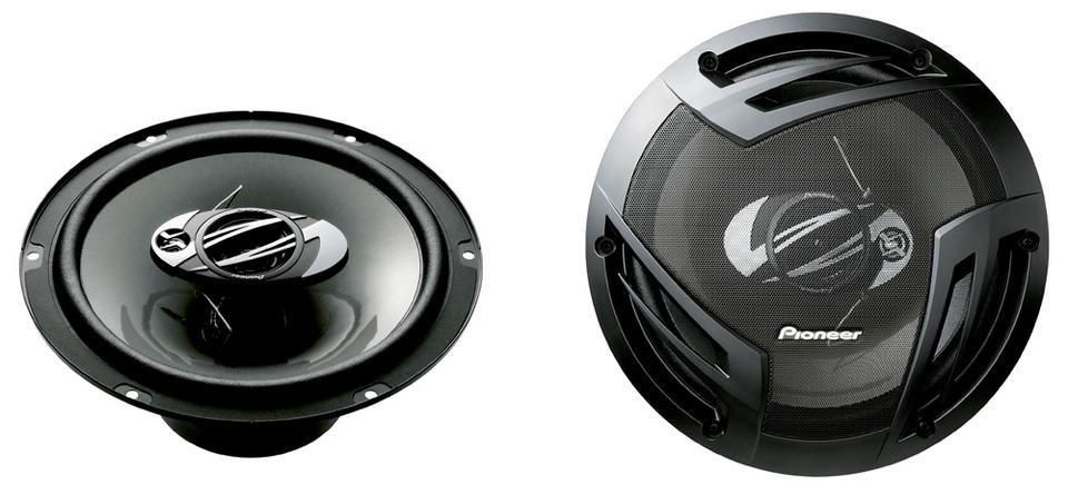 Коаксиальная акустика Pioneer TS-A2503I - купить в интернет