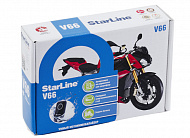 Иммобилайзер StarLine V66 Eco