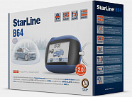 Автосигнализация StarLine B64 2CAN
