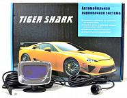 Парковочный радар Tiger Shark TS 805 (цвет серебристый)