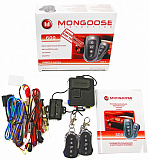 Автосигнализация Mongoose 600 Line 4