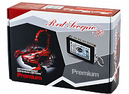 Автосигнализация Red Scorpio Premium