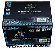 Автосигнализация Tomahawk 9.3-24v