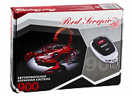 Автосигнализация Red Scorpio 900