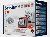 Автосигнализация StarLine D94 2CAN GSM/GPS