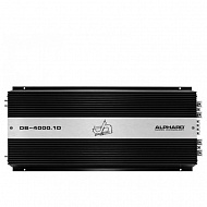 Моноблок Alphard Deaf Bonce DB-4000.1D