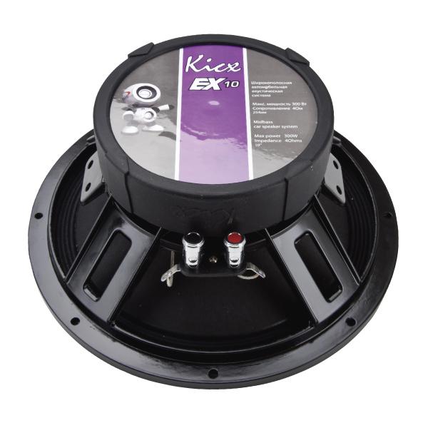 Коаксиальная акустика Kicx EX-10