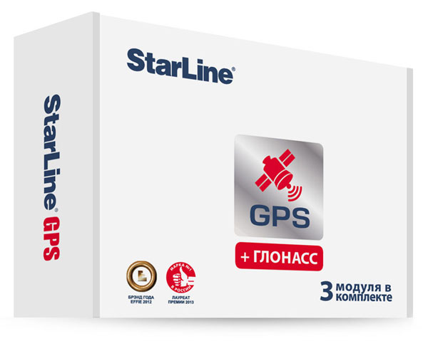 GPS модуль Star Line GPS/ГЛОНАСС Мастер (1шт. в комплекте)