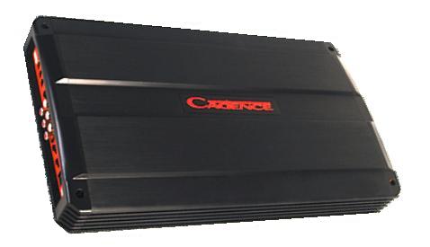 4 канальный усилитель Cadence CSA 2400.4