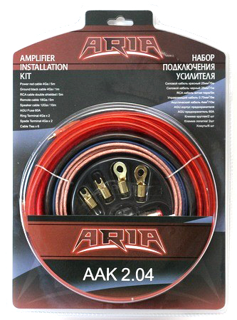 Установочный комплект Aria ААК 2.04