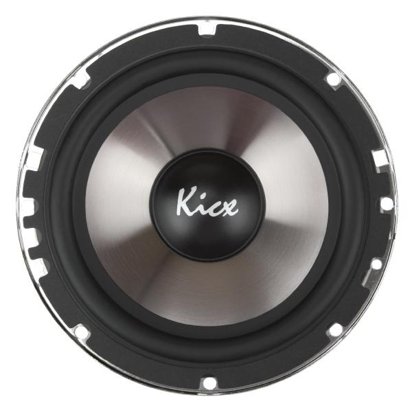 Компонентная акустика Kicx ICQ 6.2