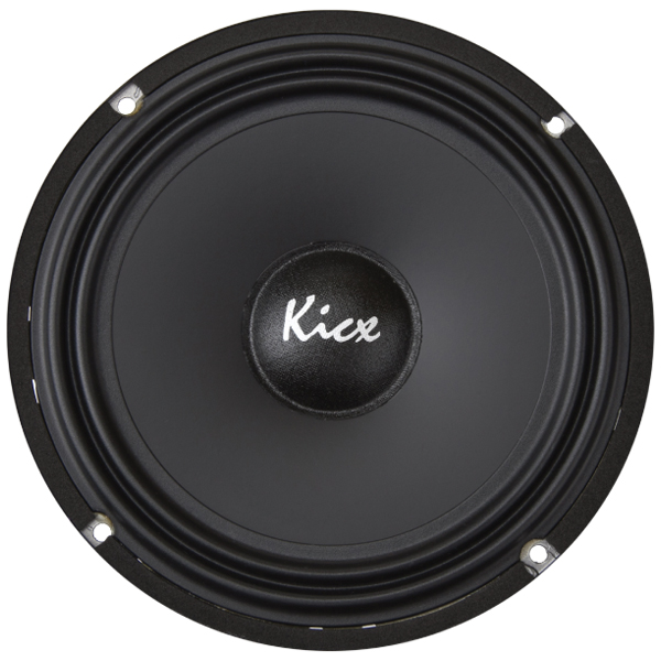 Компонентная акустика Kicx SL 6.2
