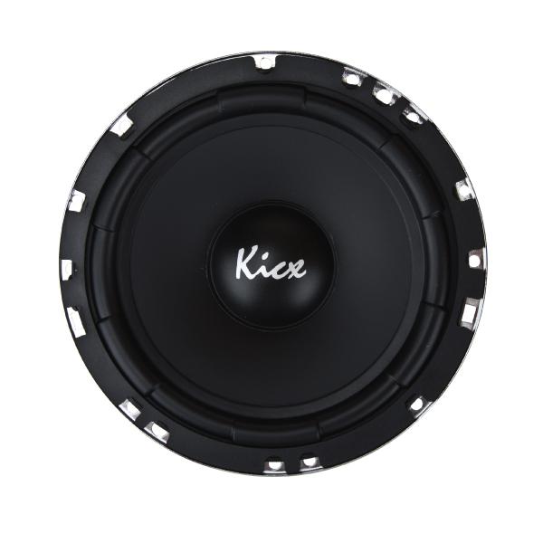 Компонентная акустика Kicx STC 6.2