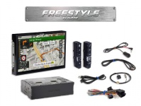 Обзор: Новая Мультимедийная навигационная система Alpine Freestyle X902D-F