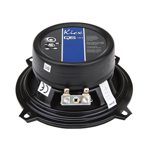 Коаксиальная акустика Kicx QS-130