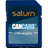 CAN-модуль Saturn CANCARD