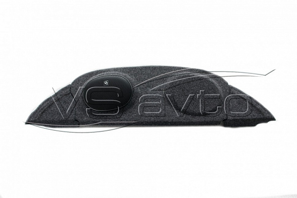 Полка VS-AVTO Chevrolet Spark (с боковинами)