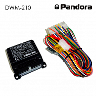 Блок управления стеклоподъёмниками Pandora DWM 210