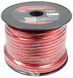 Силовой кабель Aria 8ga Red (30 м)