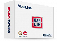 CAN-модуль StarLine CAN-LIN Мастер (инд.уп.)