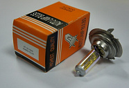 Лампа H7 12V 100W желтая