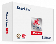 GPS модуль Star Line GPS/ГЛОНАСС Мастер (3шт. в комплекте)
