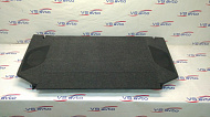 Полка VS-AVTO ВАЗ 2111 (с боковинами) с тканевыми вставками