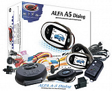 Автосигнализация Alfa A-5 Dialog