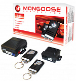 Автосигнализация Mongoose 600 Line 3