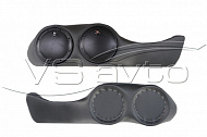 Подиумы VS-AVTO Chevrolet-Niva (2-х компонентные, 16х13 см)