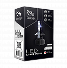 Светодиодные лампы Clearlight Laser Vision H4 4300lm 24W (комп. 2шт.)