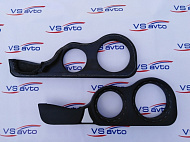Подиумы VS-AVTO ВАЗ 2110, 11, 12 (2-х компонентные, 20х16 см) МДФ