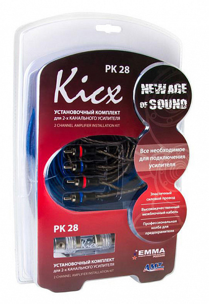 Установочный комплект Kicx PK-28