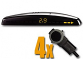 Парковочный радар ParkMaster PR 4-XJ-51-B
