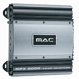 2 канальный усилитель Mac Audio MPX 2000