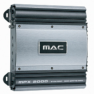 2 канальный усилитель Mac Audio MPX 2000