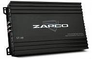 4 канальный усилитель ZAPCO ST-4B