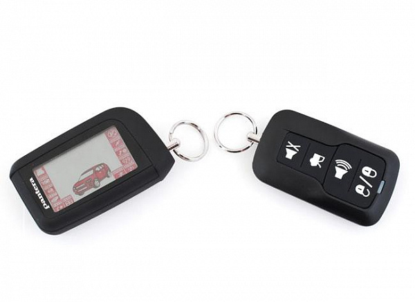 Автосигнализация Pantera PR-1 + Cancard - купить в интернет-магазине ...