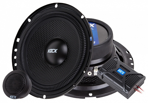 Компонентная акустика Kicx GX-6.2
