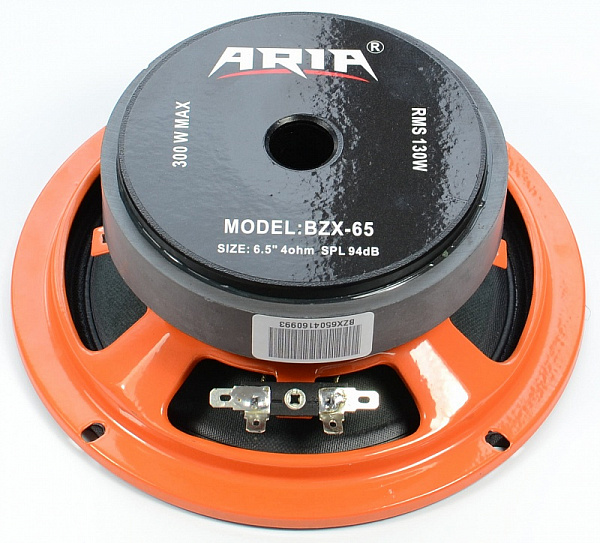 Среднечастотная акустика Aria BZX-65