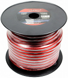 Силовой кабель Aria 4ga Red (30 м)