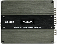 4 канальный усилитель Aria AD450A