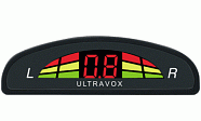 Парковочный радар Ultravox D-204S Voice
