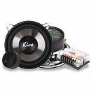 Компонентная акустика Kicx ICQ 5.2