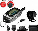 Автосигнализация Hyundai Godzilla H-SS91