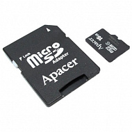 Карта памяти Apacer SD Class 4 16GB