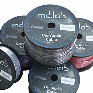 Силовой кабель MD.Lab MDC-PCC-4G