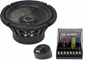 Компонентная акустика Gladen Audio SQL 165