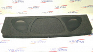 Полка VS-AVTO ВАЗ 21099, 2115 с тканевыми вставками