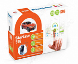 Автосигнализация StarLine S96 BT GSM